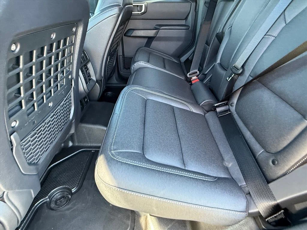 New 2026 Marsh Gray Ford Badlands® image 6
