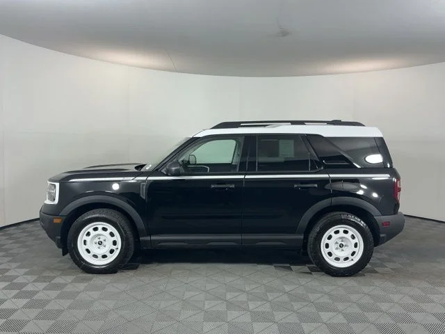 New 2025 Shadow Black Ford Heritage image 8