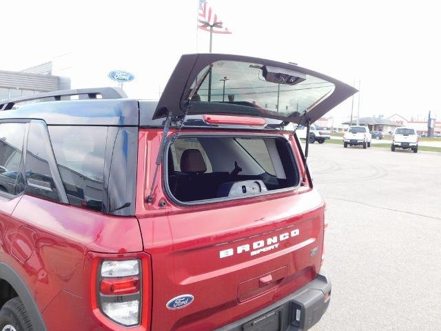 2025 Ford Bronco Sport Outer Banks - Photo 61