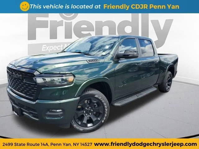 2026 RAM 1500