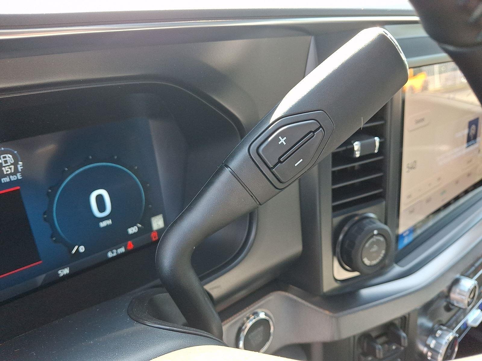 New 2026 Star White Metallic Tri-Coat Ford F-250® Platinum® image 11