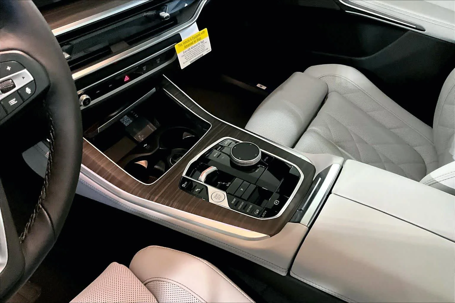 New 2026 Black Sapphire Metallic BMW xDrive40i image 10