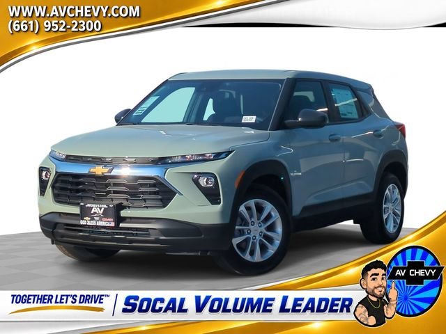 2026 Chevrolet Trailblazer LS