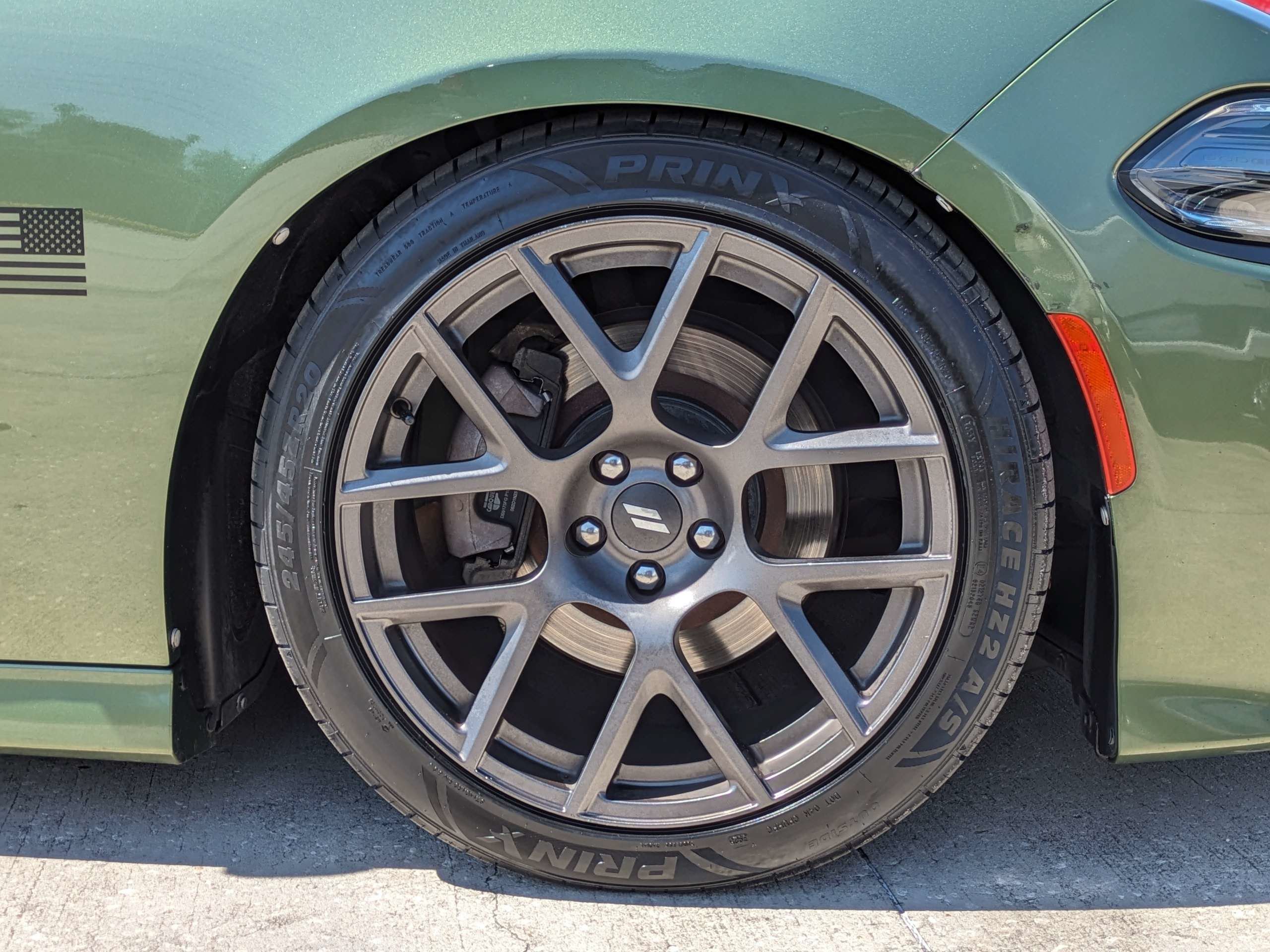 Certified Used 2019 Green Dodge R/T image 11