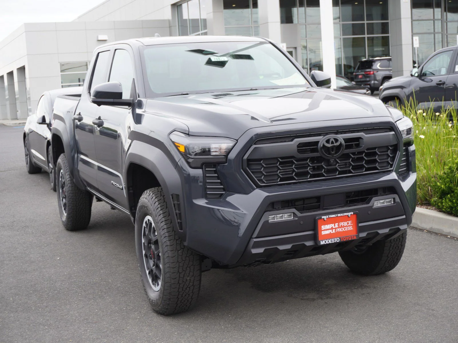 New 2026 Underground Toyota TRD Off Road image 28