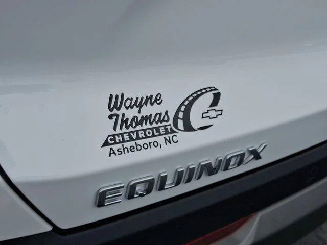 New 2026 White Chevrolet LT image 21