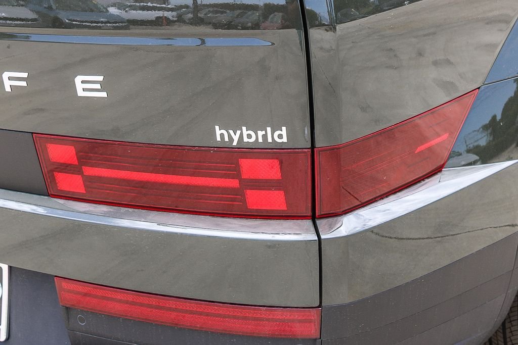 New 2026 Green Hyundai SEL image 10