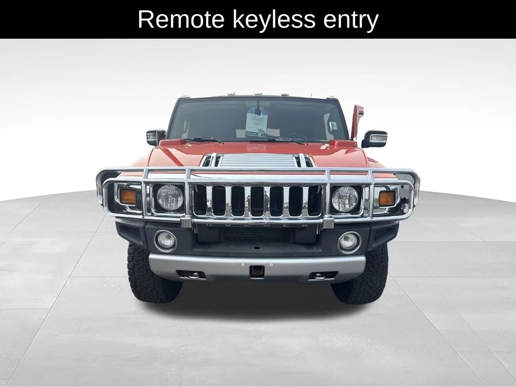 Used 2008  Hummer H2 image 6