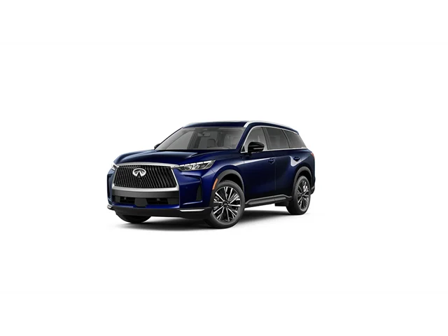 New 2027 GRAND BLUE INFINITI Luxe FWD image 1