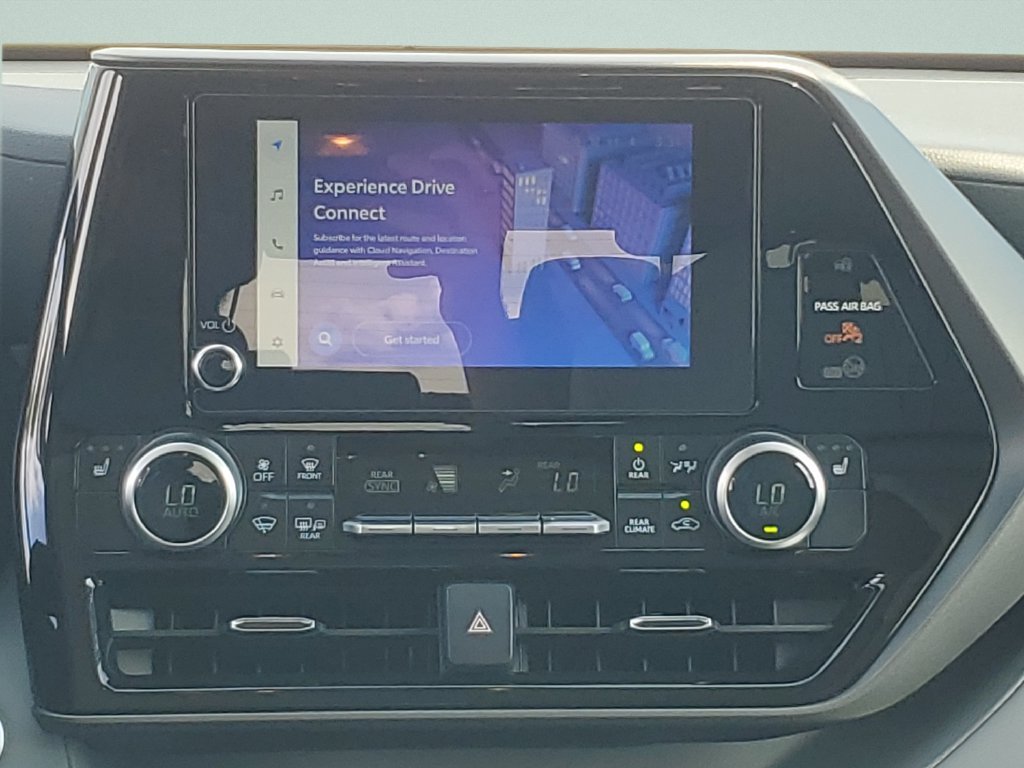 Used 2025 Silver Toyota XLE image 14