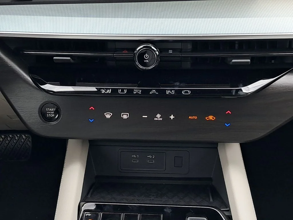 2025 Nissan Murano SL - Photo 18