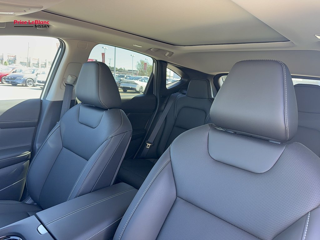 Certified Used 2026 Everest White Pearl Nissan SL image 30