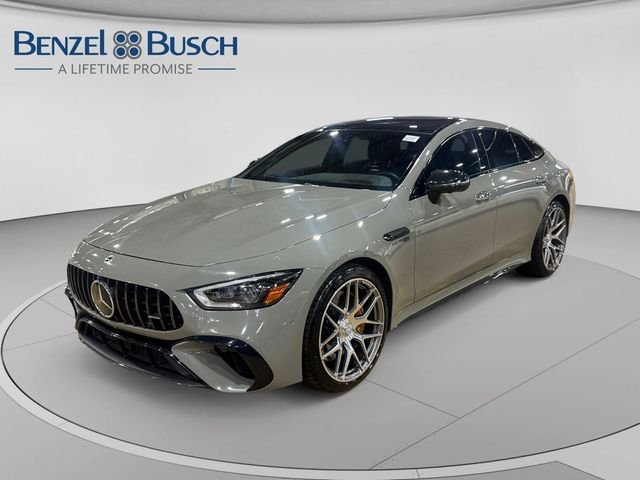 Certified Used 2023 MANUFAKTUR Signature Arabian Grey Mercedes-Benz S image 1
