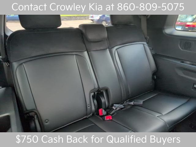 New 2027 Ebony Black Kia SX-PRESTIGE image 26