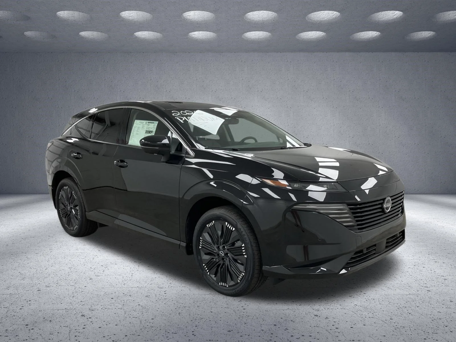 2026 Nissan Murano Platinum - Photo 7