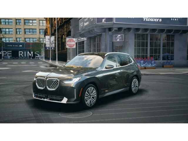 2026 BMW X3 30 XDRIVE's photo