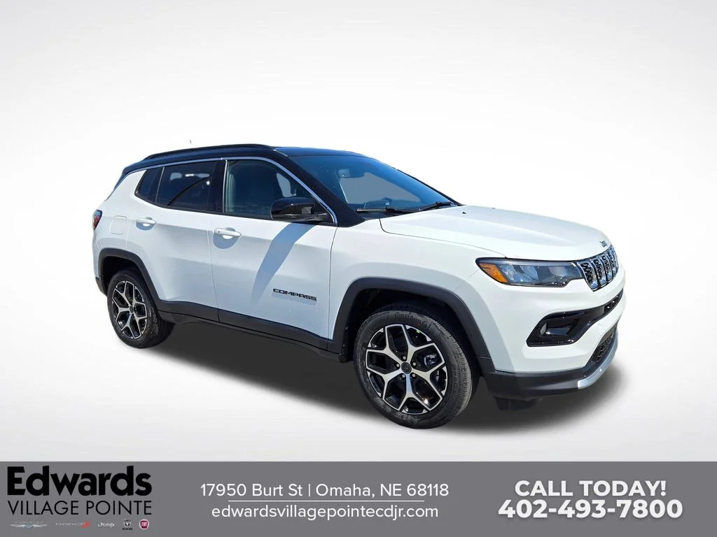 2026 Jeep Compass Limited 4X4's photo