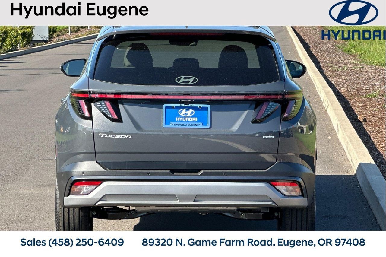New 2026 Gray Hyundai Limited AWD image 5
