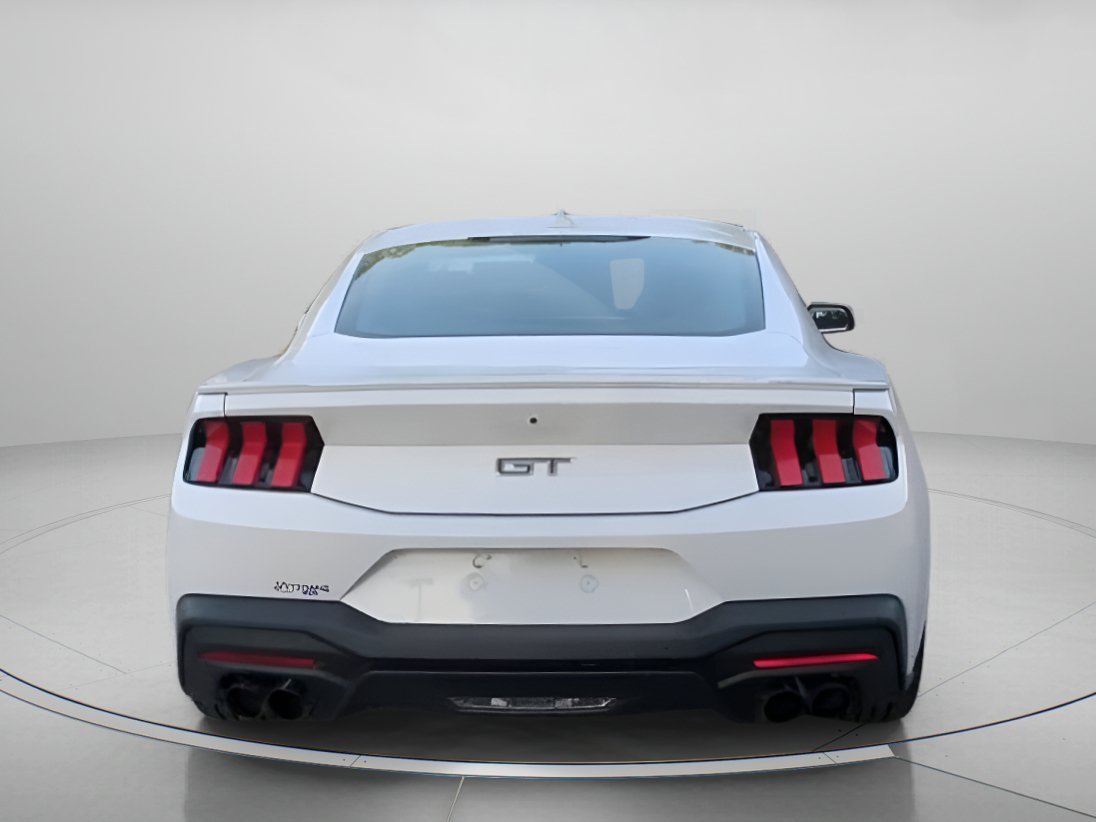 New 2026 Oxford White Ford GT Premium Fastback image 21