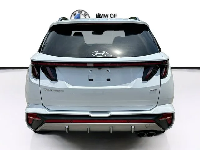 Used 2023 White Hyundai N Line image 6