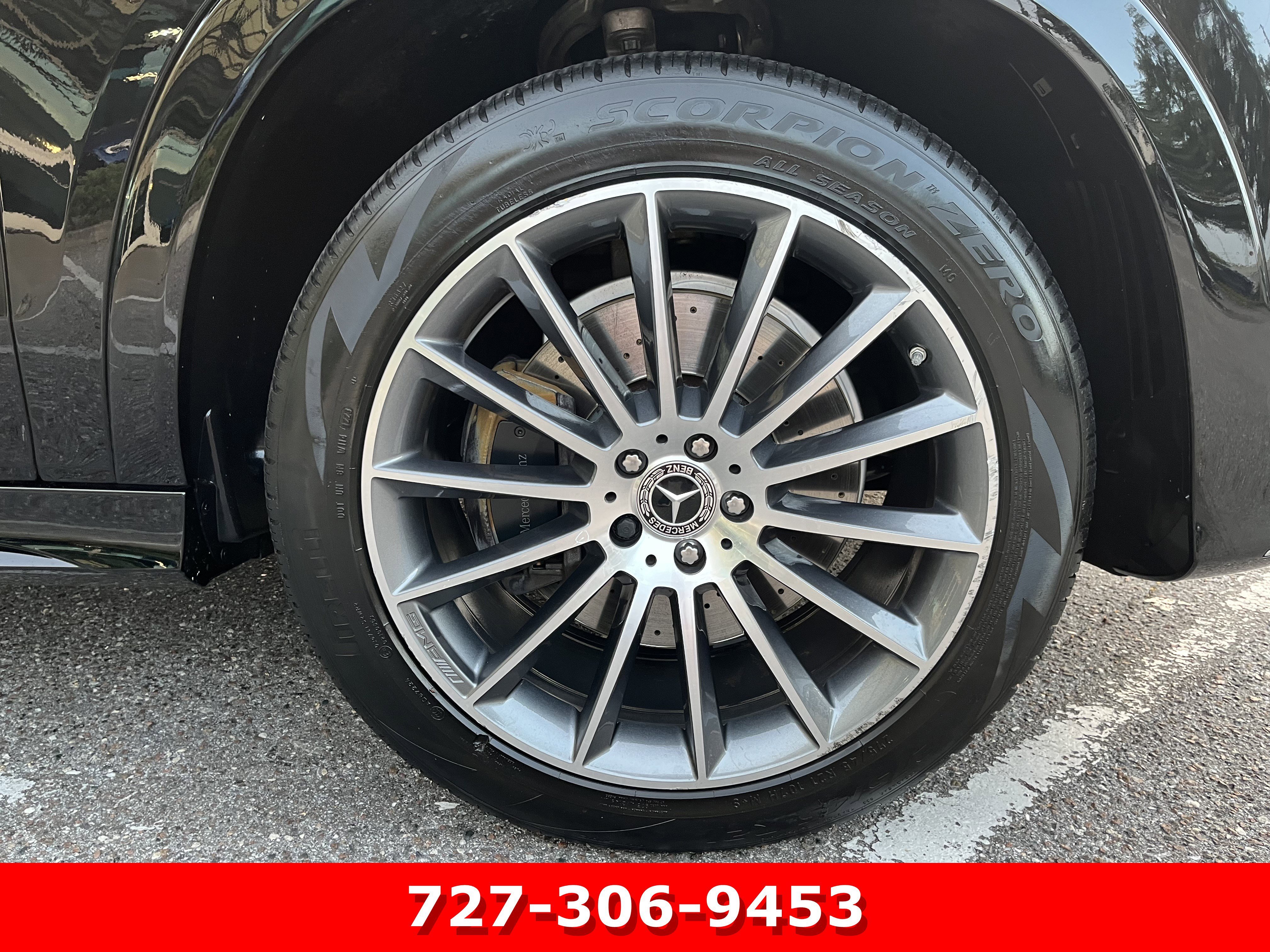 Certified Used 2024 Black Mercedes-Benz GLE 350 image 14
