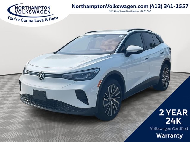 2025 VOLKSWAGEN ID.4 PRO