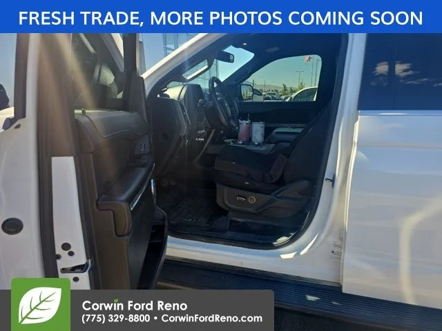 Used 2019 Oxford White Ford XLT image 10