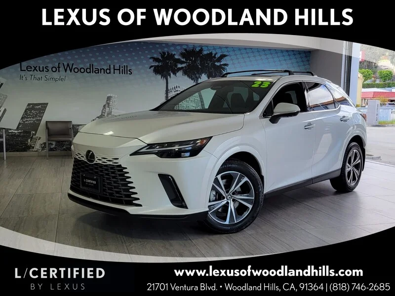 2023 Lexus RX 350 350 Premium FWD's photo