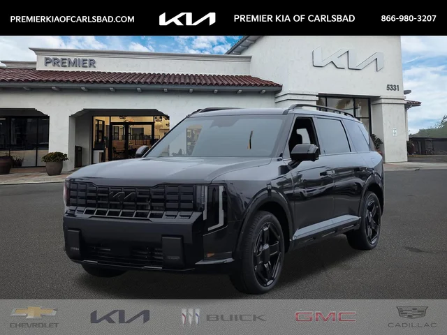 2027 Kia Telluride Hybrid X-LINE SX