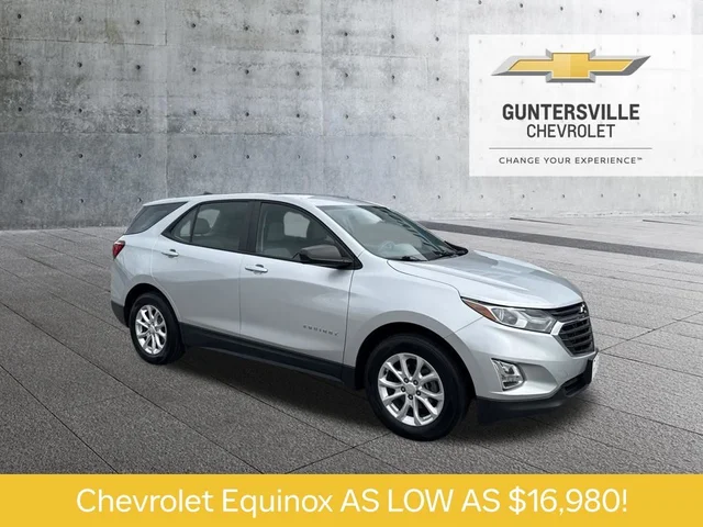 2020 Chevrolet Equinox LS