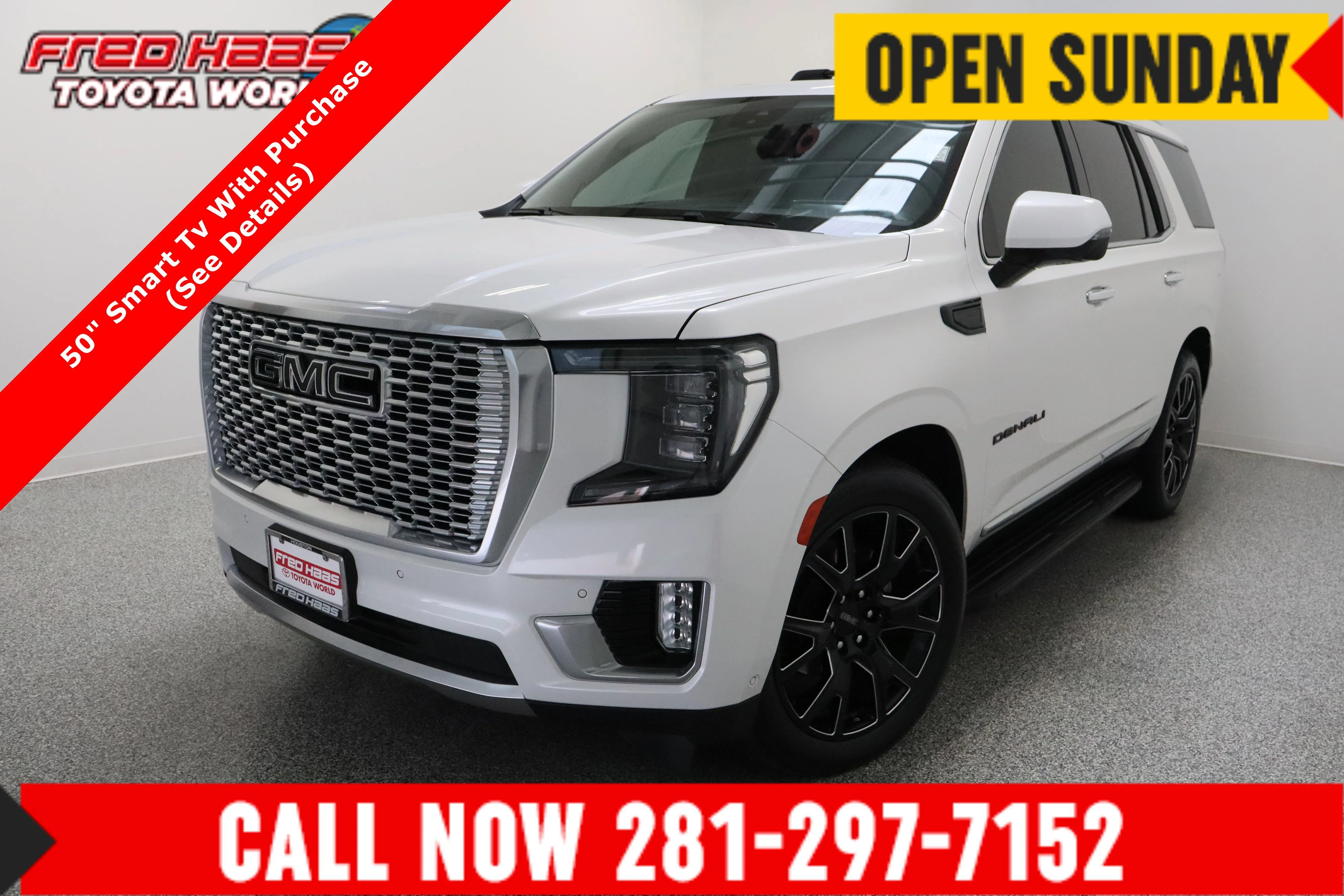 2023 GMC Yukon 4WD Denali's photo