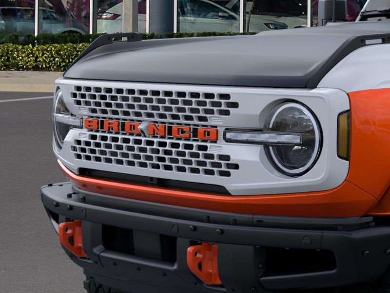 2025 Ford Bronco 2-Door Stroppe - Photo 19