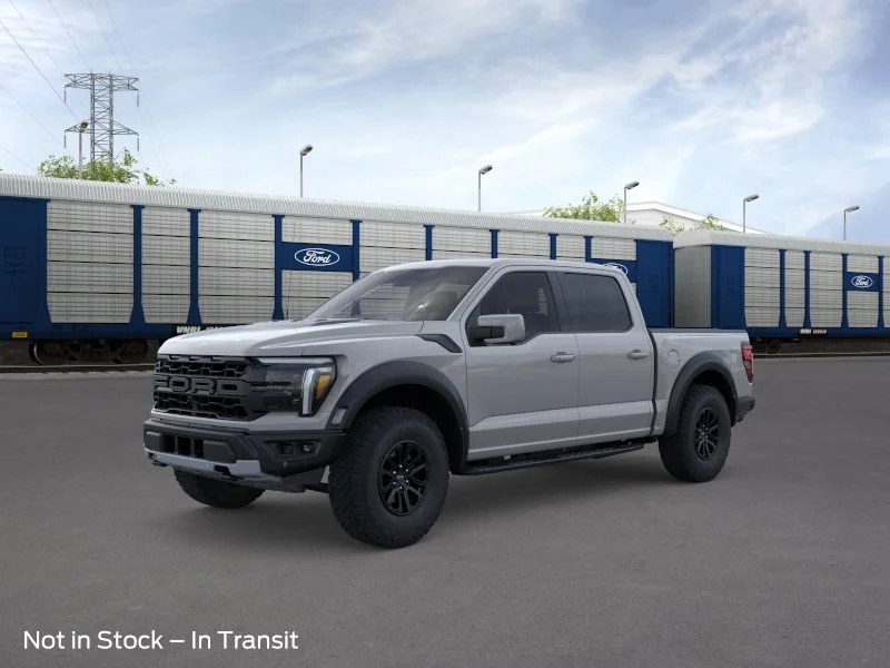 2026 Ford F-150 Raptor 4x4 SuperCrew 5-1/2 Box's photo