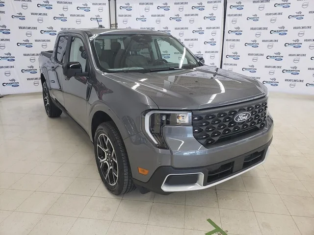 2026 Ford Maverick Lariat®