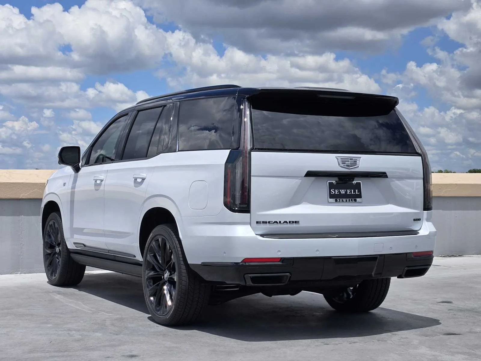 2026 Cadillac Escalade Platinum Sport - Photo 3