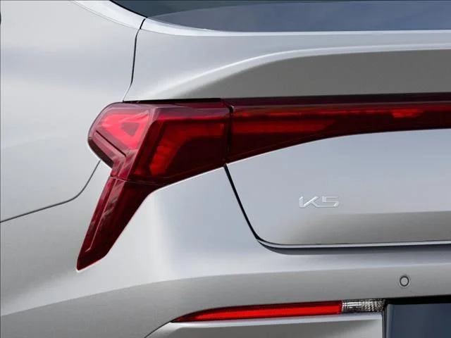 New 2026 Steel Matte Gray Kia GT-Line FWD image 11
