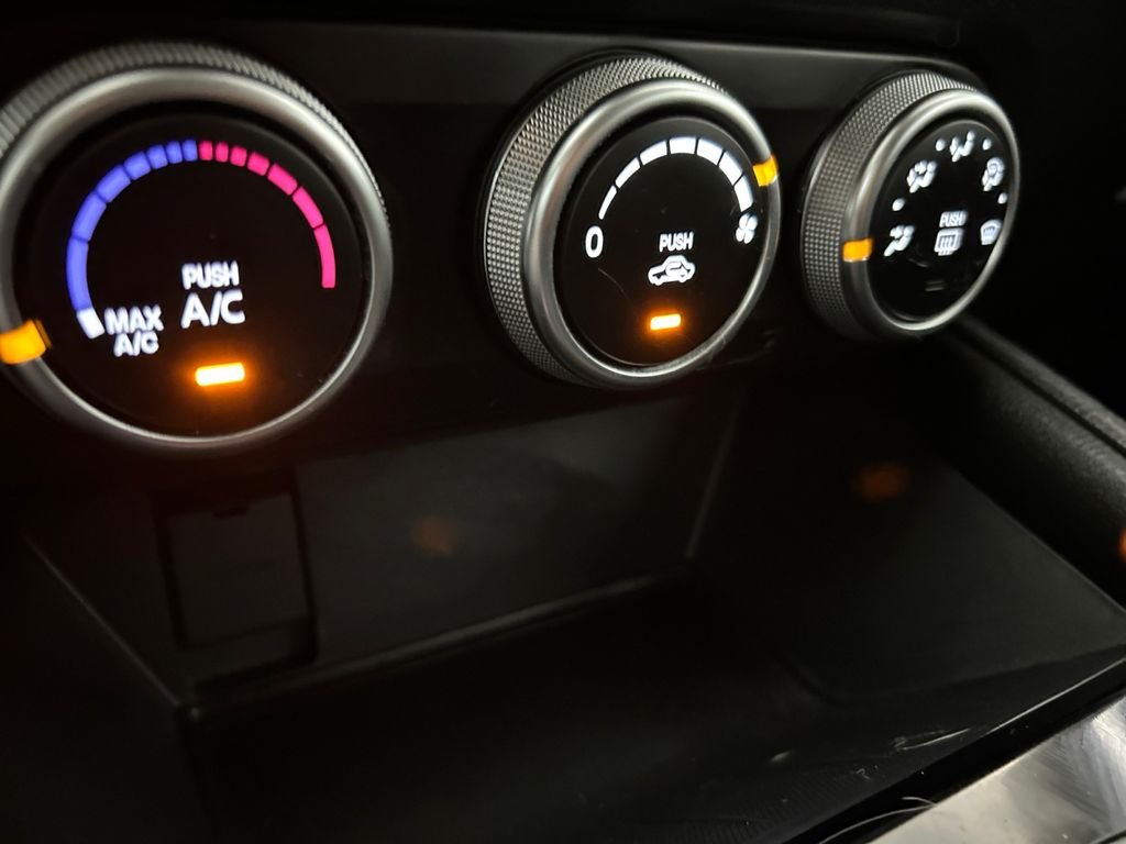 Used 2021 Red Mazda Sport image 30