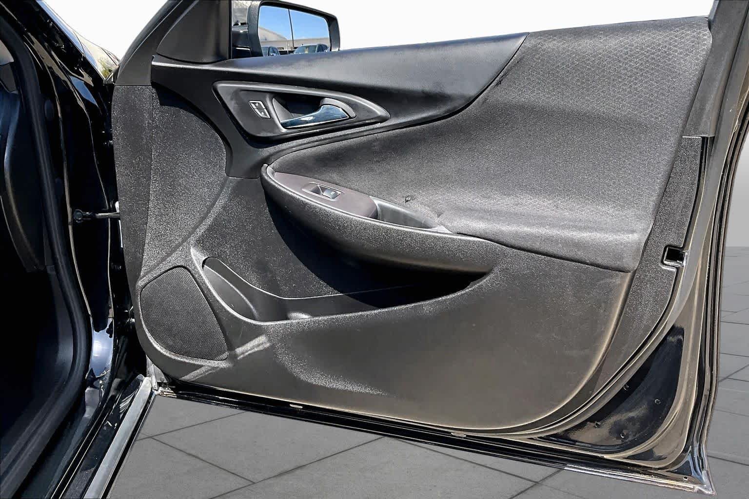 Used 2022 Mosaic Black Metallic Chevrolet LS image 23