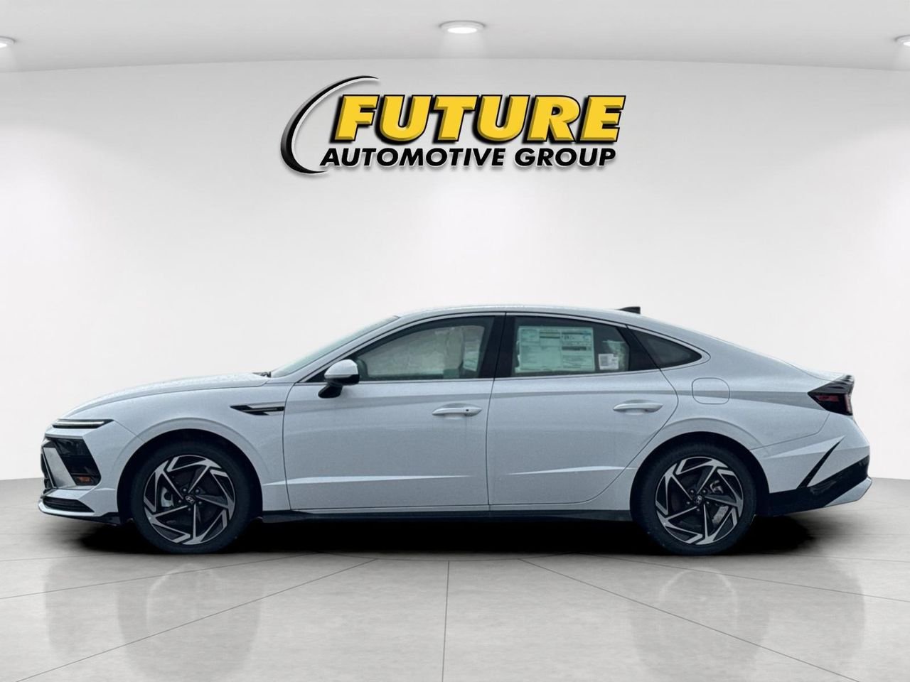 New 2026 White Hyundai SEL Sport image 6