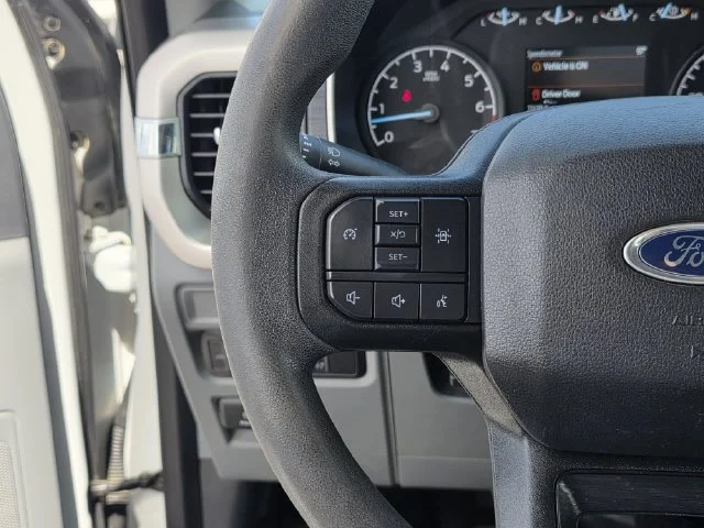 Used 2021 White Ford XLT image 28
