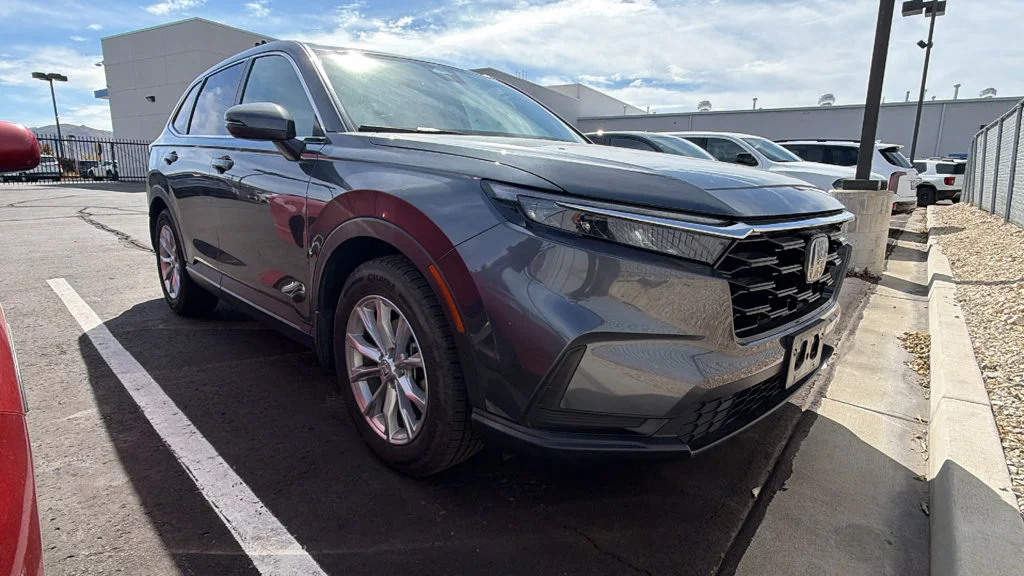 2023 Honda CR-V