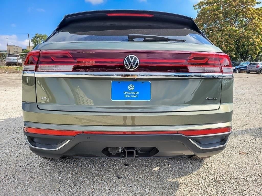 2026 Volkswagen Atlas Cross Sport SE w/Tech - Photo 6