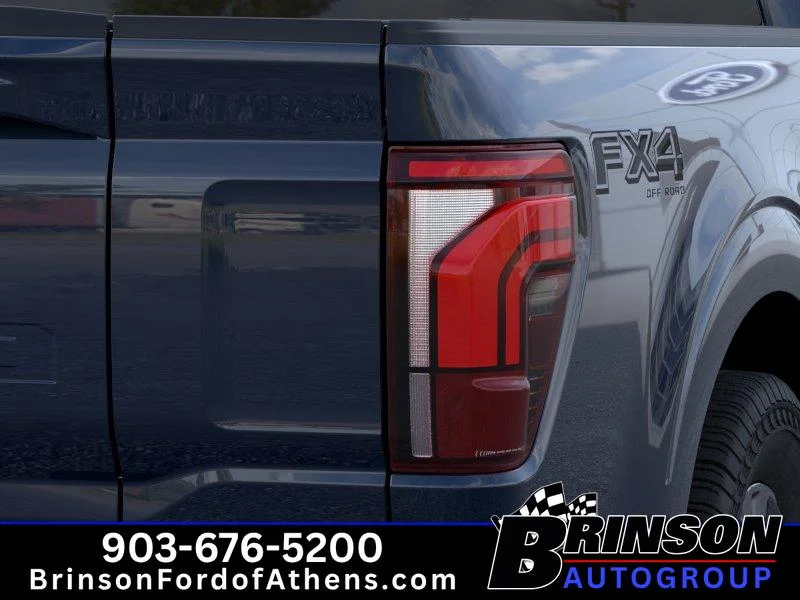 New 2026 Antimatter Blue Metallic Ford King Ranch® image 21