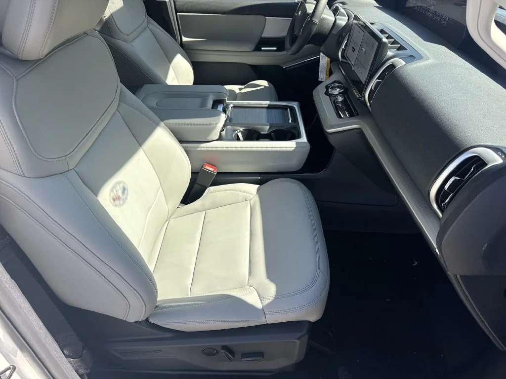 New 2027 White Ford Active image 13