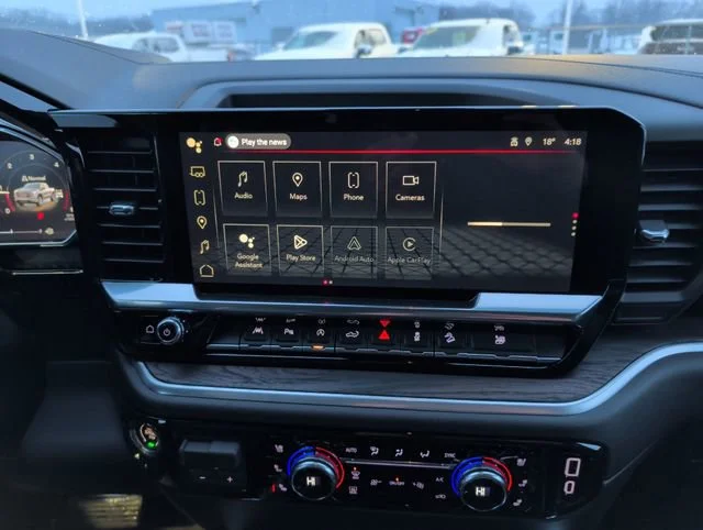 New 2026 Onyx Black GMC SLT image 20