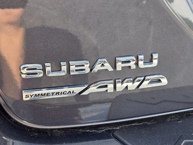 Used 2025 Gray Subaru Limited image 16