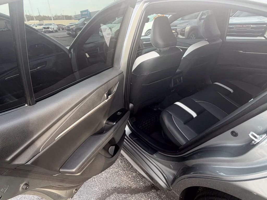 Used 2025 Gray Toyota LE image 18