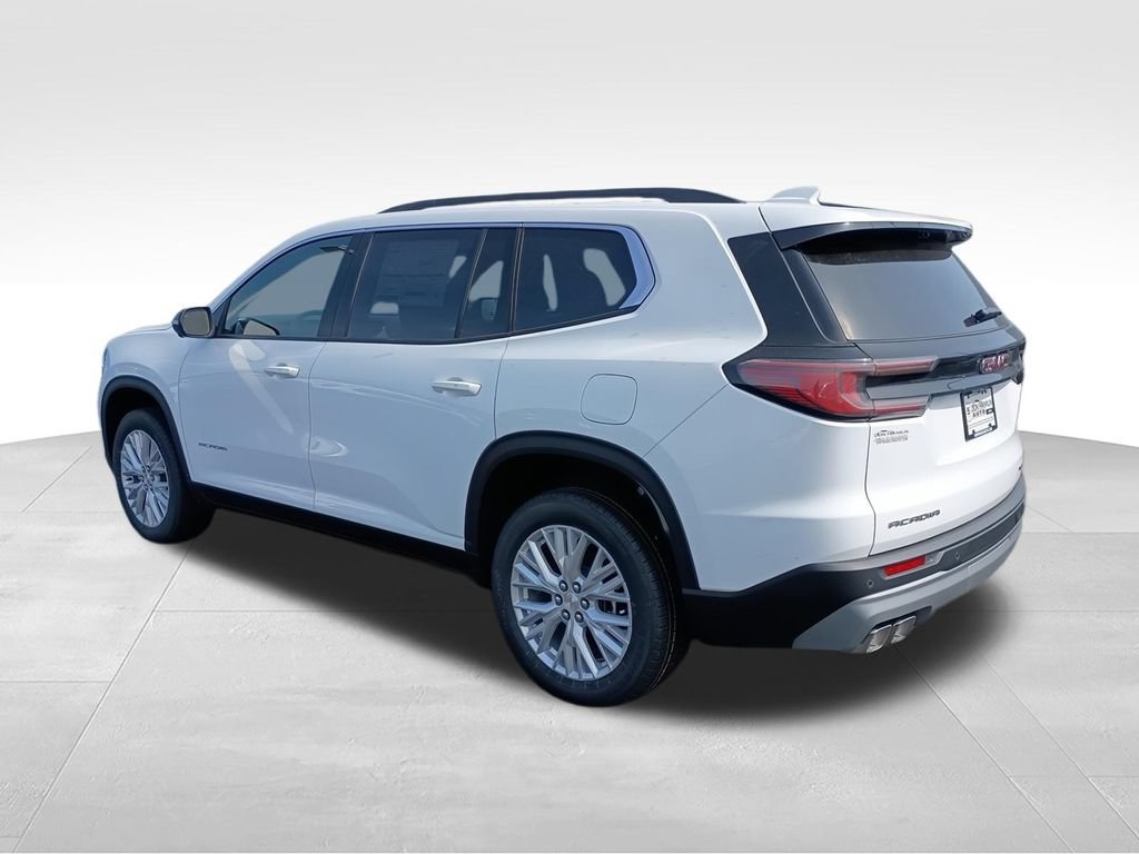New 2026 Summit White GMC Elevation image 6