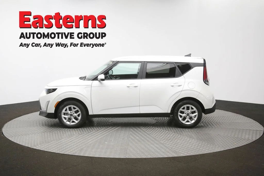 Used 2024 White Kia LX image 59