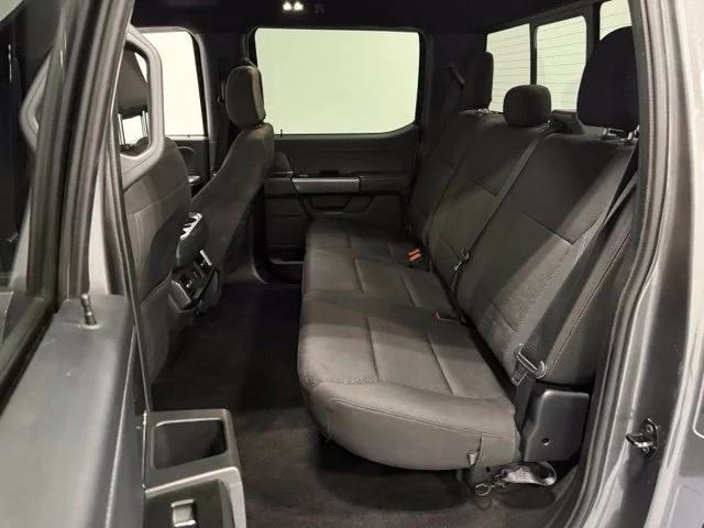 Used 2022 Gray Ford XLT image 29